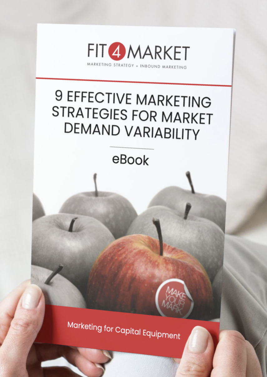 9 effective marketing strategies for Market Demand Variability ebook